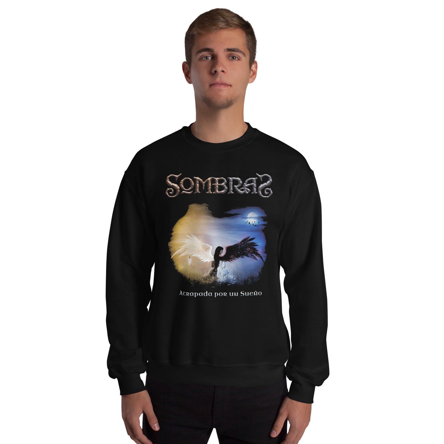 Sudadera SombraS - Atrapada por un Sueño