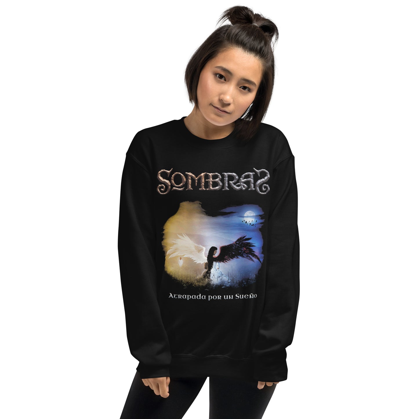Sudadera SombraS - Atrapada por un Sueño