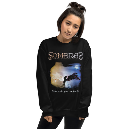 Sudadera SombraS - Atrapada por un Sueño