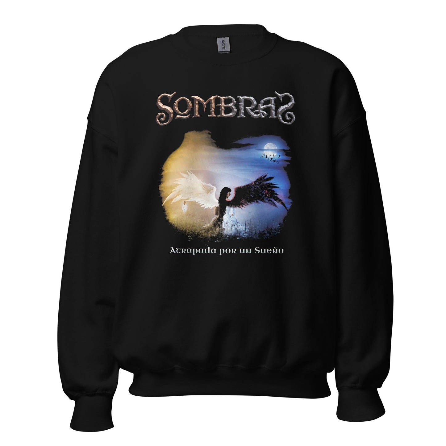 Sudadera SombraS - Atrapada por un Sueño