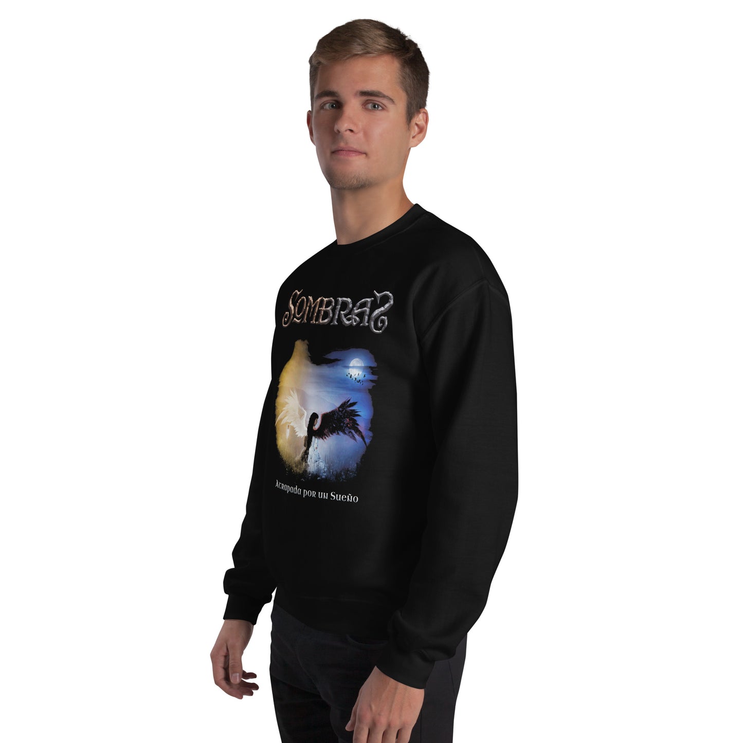 Sudadera SombraS - Atrapada por un Sueño