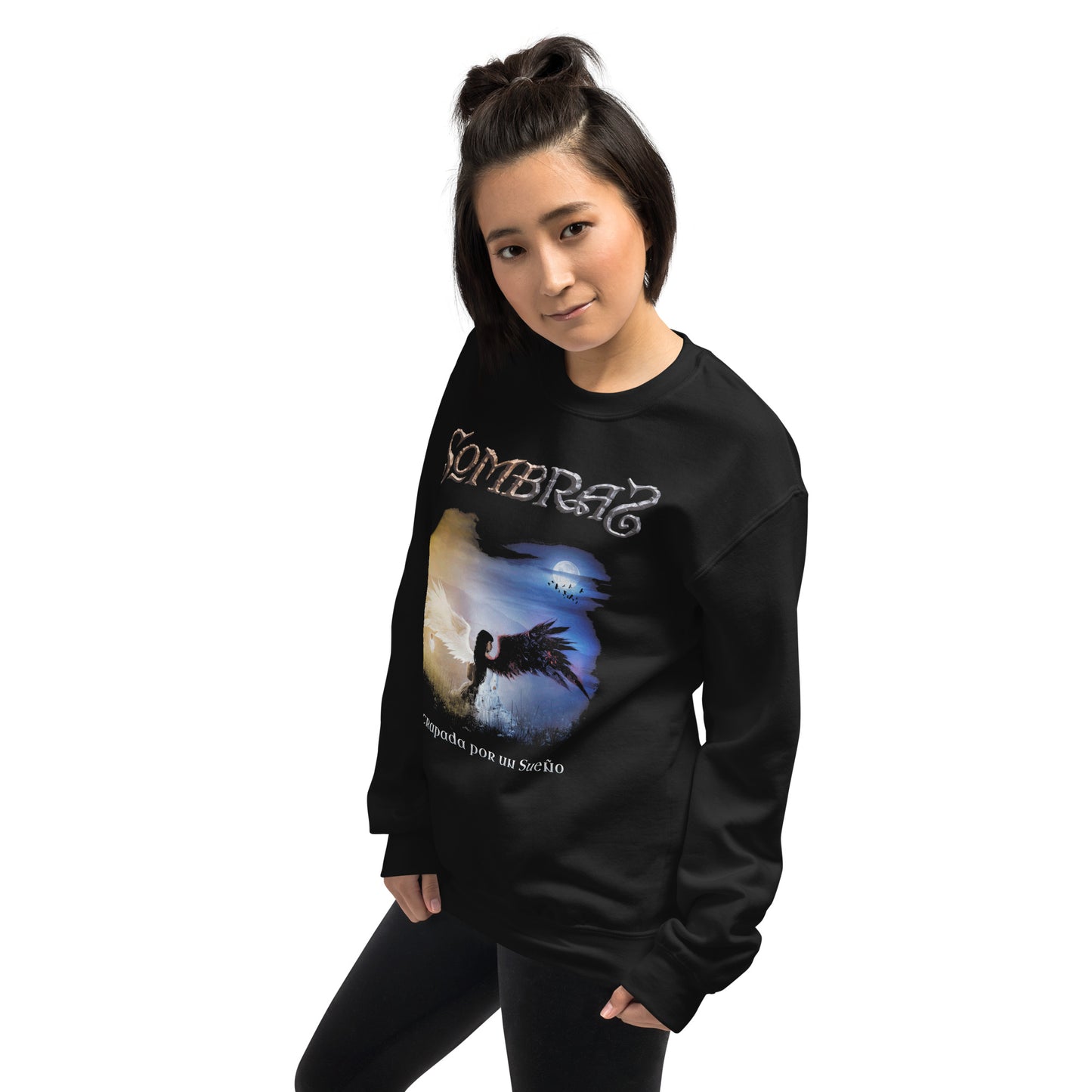 Sudadera SombraS - Atrapada por un Sueño