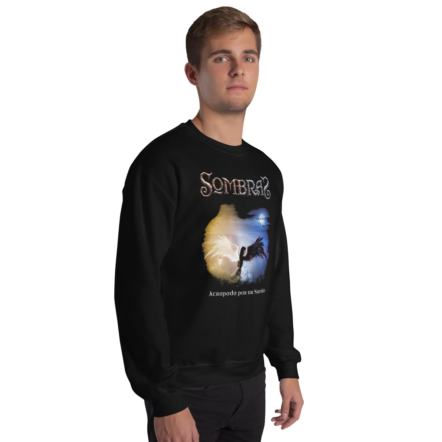 Sudadera SombraS - Atrapada por un Sueño
