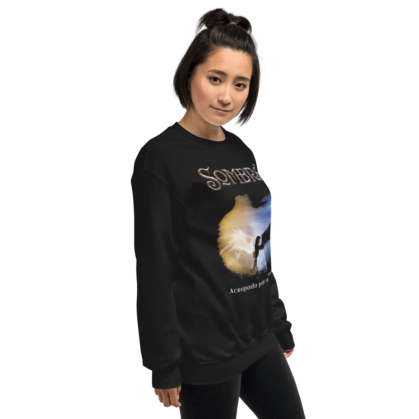 Sudadera SombraS - Atrapada por un Sueño